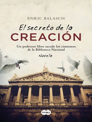 cover image of El secreto de la creación